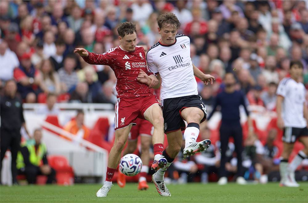 Liverpool – Fulham 0-0: Deppig tillställning på Anfield